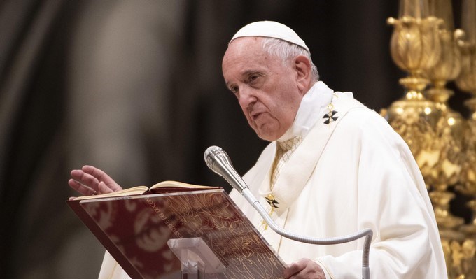 El papa creará a 13 nuevos cardenales, diez de ellos posibles votantes -por edad- en un futuro cónclave