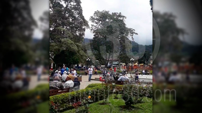 En Jardín fue asesinado un joven de 22 años y otro de tan solo 14 años de edad