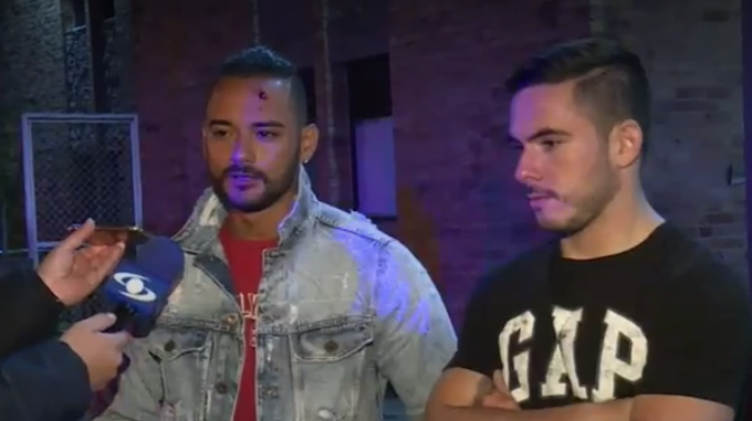 A participantes del ‘Desafío’ los robaron y golpearon en medio de un robo en Bogotá