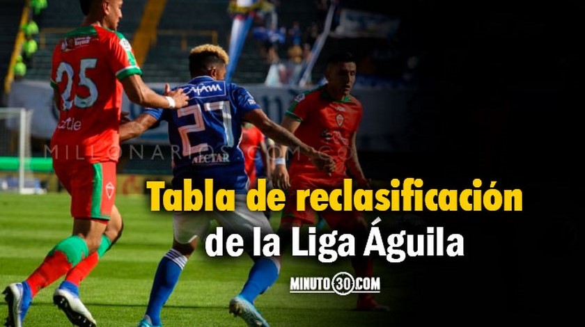 Tolima y América se disputarían cupo a Libertadores que dejó Millonarios