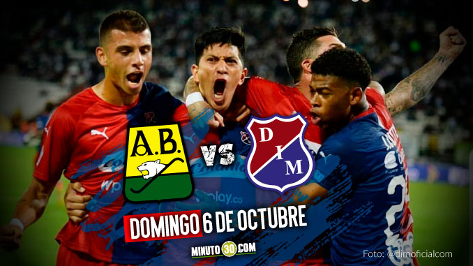 Medellín, obligado a ganarle a Bucaramanga para acercarse a los ocho