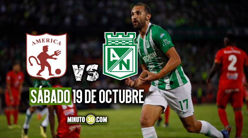 América – Nacional, un partido de altura, en el Pascual