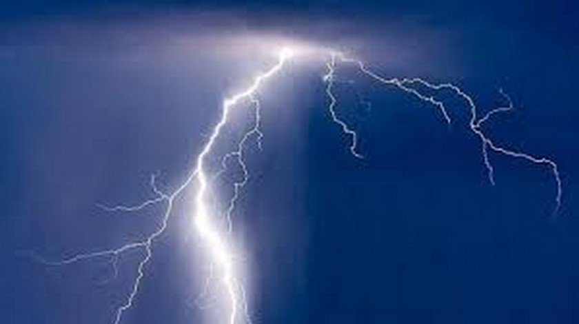 En Concordia, Antioquia, un rayo mató a un joven de 21 años