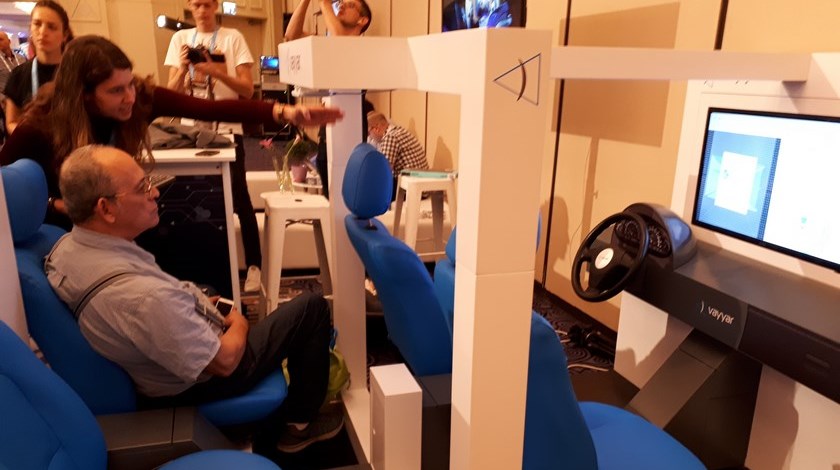 ¿El futuro del automóvil?: eléctrico, autónomo y compartido