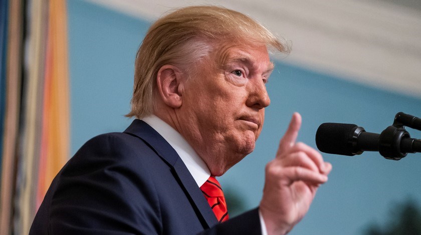 Donald Trump anuncia a un medicamento contra la malaria como posible cura para el COVID-19