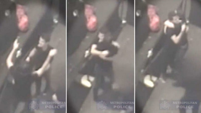 EN VIDEO: ¡Bestias! Violaron a un joven borracha, la destrozaron y después se abrazaron en señal de “triunfo”