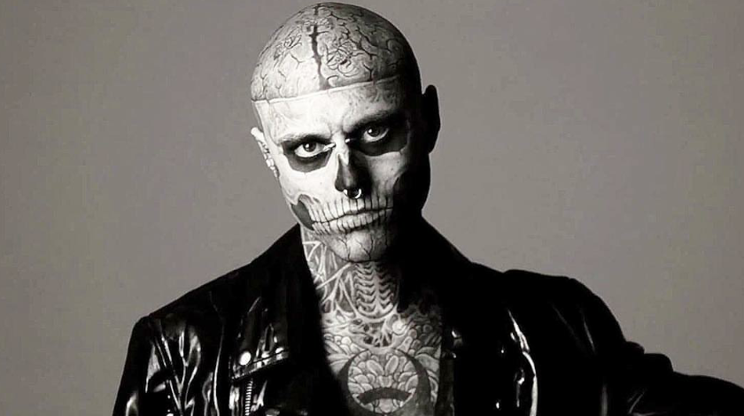 ‘Zombie Boy’ ¡NO SE SUICIDÓ!