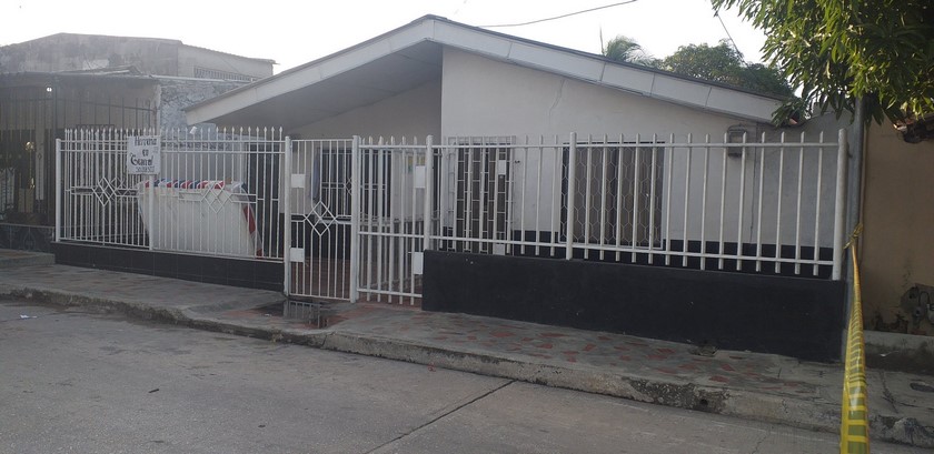 ¡Tragedia!: Dos niñas fallecieron al incendiarse su casa en Barranquilla