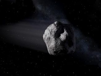 Asteroide de gran tamaño pasará relativamente cerca de la Tierra este día 1 25 11 19 asteroide meteorito