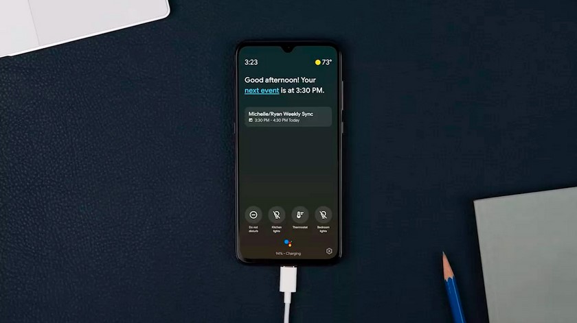 Así podrá activar el nuevo Ambient Mode del Google Assistant para Android