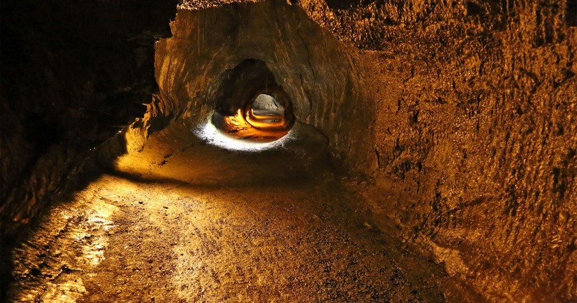 Anciano falleció en su hogar tras caer en un tubo de lava en Hawai