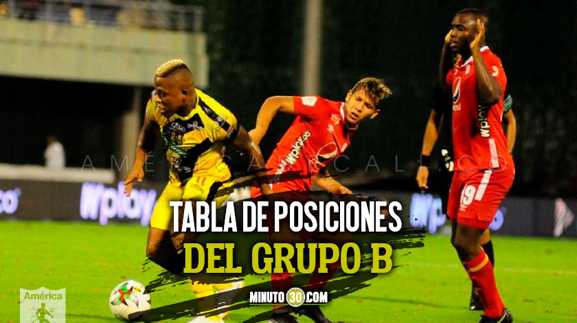 América quedó con la mejor opción para llegar a la final del cuadrangular B