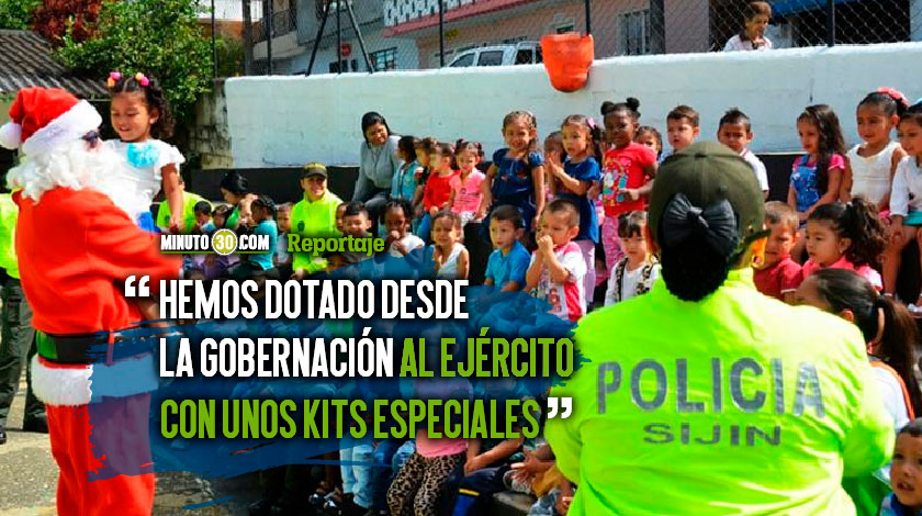 Autoridades de Antioquia activarán el plan integral de seguridad durante las fiestas de fin de año