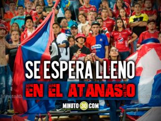 Venta de boletería para final entre Medellín - Cali avanza a buen ritmo 1 Boleteria para final entre Medellin Cali en el Atanasio avanza a buen ritmo