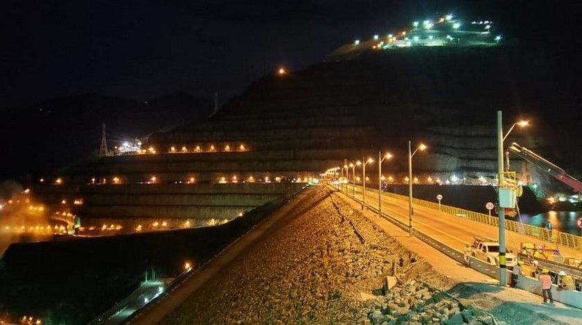 FOTOS: Así es la nueva vía de 23 kilómetros que permitirá atravesar Hidroituango desde este viernes 