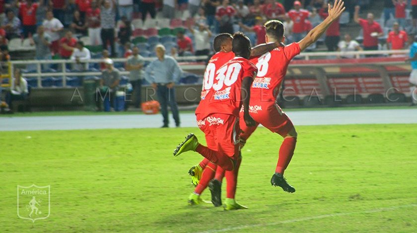 Santa Fe y América abrirán cuadrangulares en medio de enorme expectativa