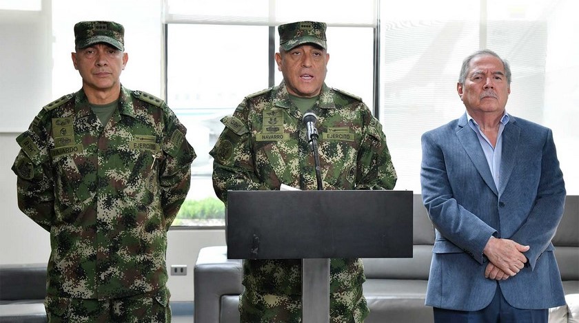 Es difícil determinar si un niño en un grupo armado es víctima o guerrillero: Ministro de Defensa (e) sobre bombardeo