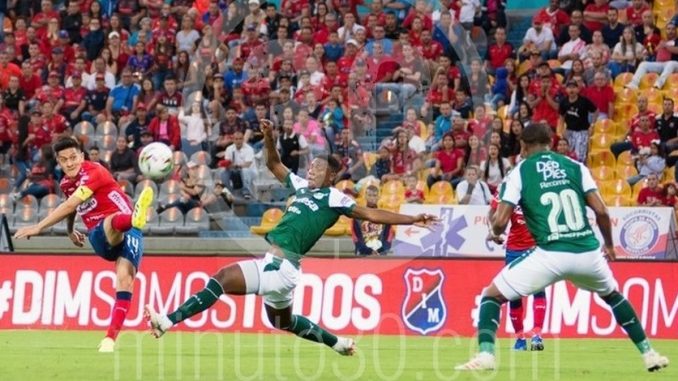 Deportivo Cali Independiente Medellin (Copiar)