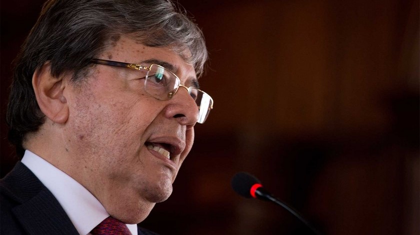 MinDefensa está de visita en Estados Unidos para reafirmar cooperación en seguridad con ese país