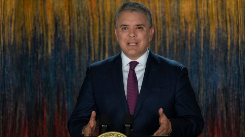 Duque convocó a sesiones extras al Congreso para debatir proyectos como la reforma tributaria