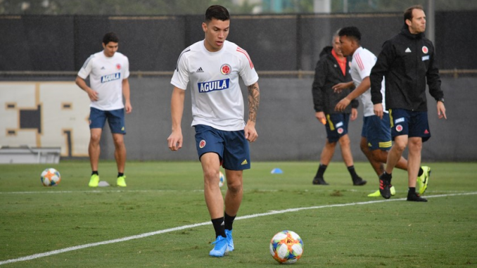 Matheus Uribe Entrenamiento Seleccion Colombia (1)