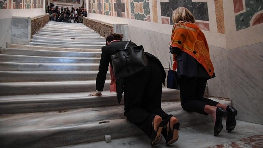 Este es el nuevo pecado que planea introducir la Iglesia Católica