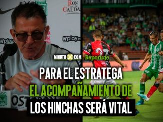 Exhaustivo análisis de Osorio del primer rival a vencer, Cúcuta Deportivo 1 Exhaustivo an%C3%A1lisis de Juan Carlos Osorio del primer rival a vencer Cucuta Deportivo