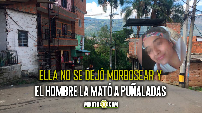 Fue capturado tendero que habria matado a una joven por no dejarse morbosear