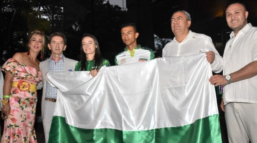 “Aquí de metido”, el Gobernador explicó por qué piensa que Antioquia no ganó los Juegos Nacionales