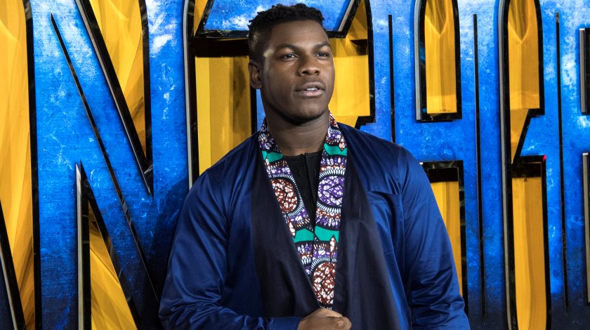 John Boyega admite que era suyo el guión de “Star Wars” que llegó a eBay