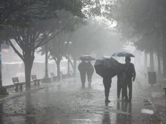 IDEAM prevé lluvias a nivel nacional durante este fin de semana 1 Lluvias en el pais