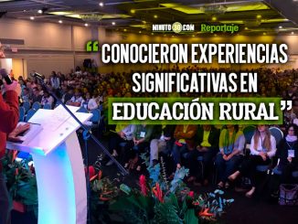 Más de 1.200 maestros se reunieron en el Congreso Latinoamericano de Educación Rural en Medellín 1 M%C3%A1s de 1.200 maestros se reunieron en el Congreso Latinoamericano de Educacion Rural en Medellin