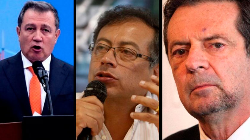 “Son egocéntricos y anarquistas”: Ernesto Macías no se guardó nada contra Gustavo Petro y Fernando Londoño