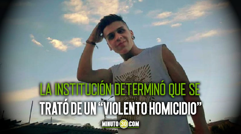 EN VIDEO: Medicina Legal entregó resultados de la necropsia a Dilan Cruz