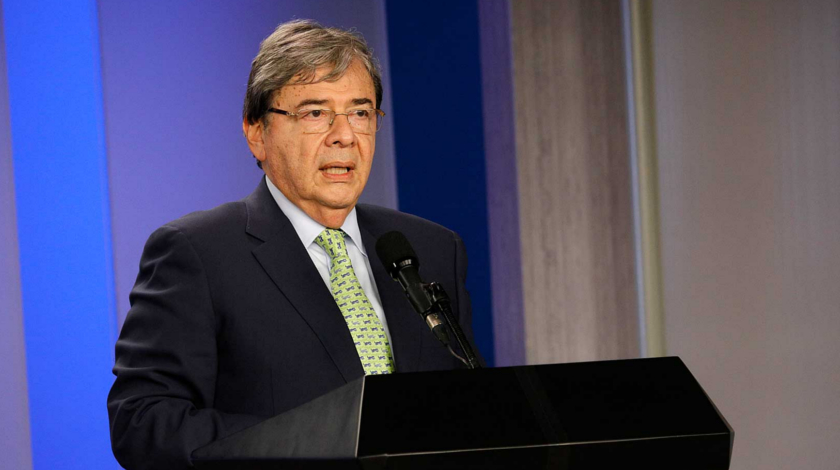 Debate de moción de censura a MinDefensa en el Congreso ya tiene fecha: se hará el próximo 13 de octubre