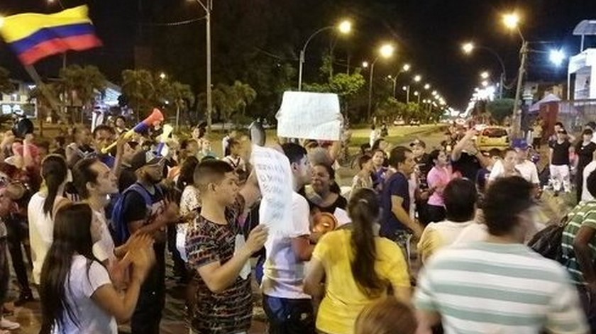 Con ‘Rumba al paro’ manifestantes continuarán el paro este sábado haciendo fiesta frente a la Alcaldía de Cali