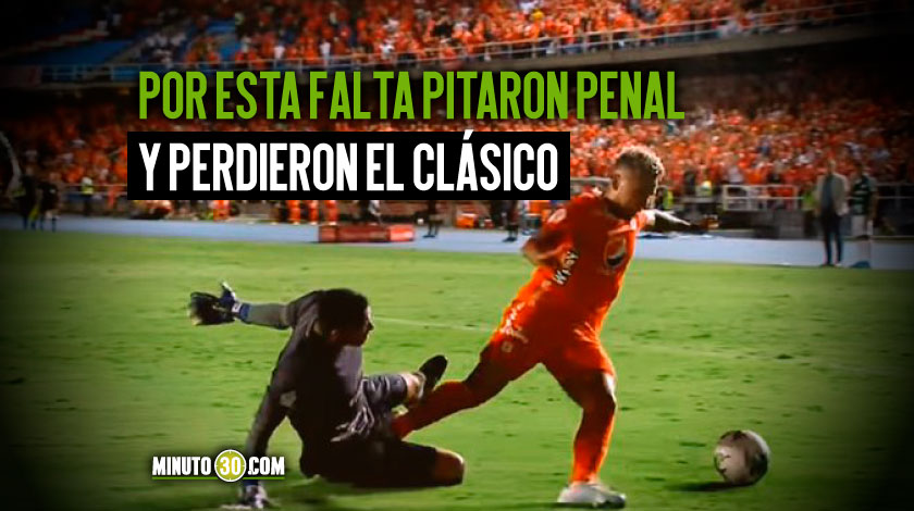 VIDEO: Internautas tildan de ‘llorón’ al Deportivo Cali por alegar en carta supuesta simulación de Duván Vergara