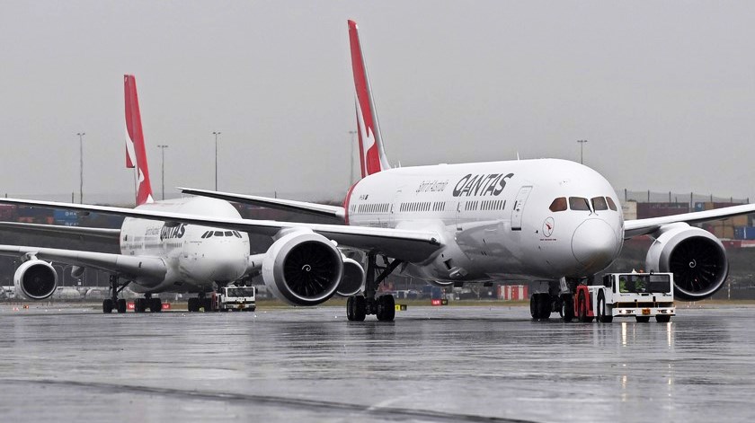 Por grietas en la parte que conecta las alas con el fuselaje, decenas de Boeing 737 se quedan en tierra