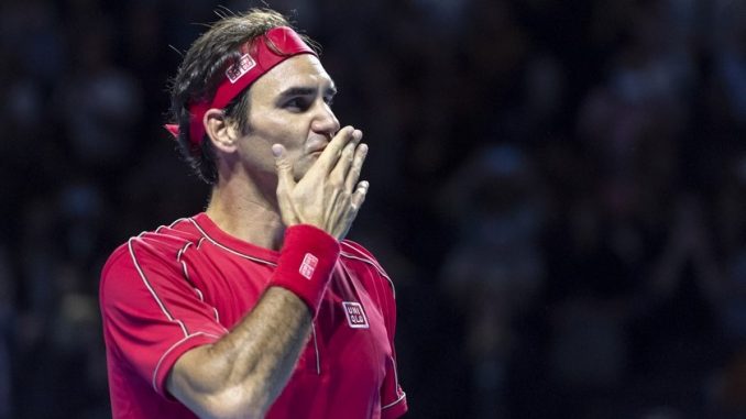 Roger Federer
