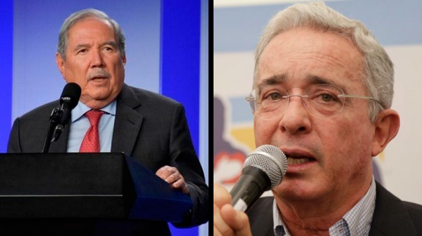 “Si hay niños en el campamento de un terrorista, ¿qué supone uno?”: Uribe en defensa de Guillermo Botero
