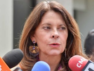 Lamentable que convoquen a un nuevo paro: Vicepresidenta después de que gremios se levantaran de la mesa 1 Vicepresidente Marta Lucia Ramirez