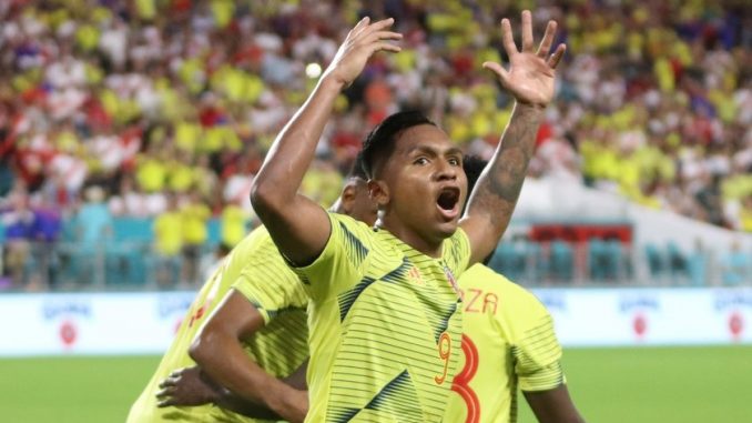 alfredo morelos seleccion colombia