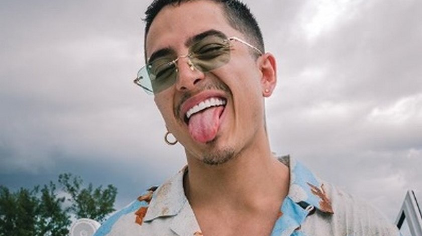 A Andy Rivera se le ve muy 'marcado'