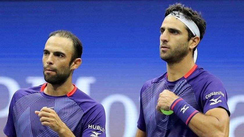 Abierto de Estados Unidos presagia emociones 1 cabal y farah