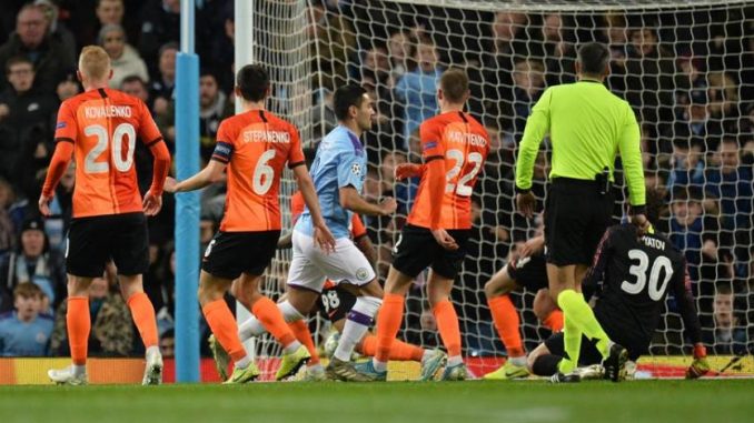 city vs shakhtar