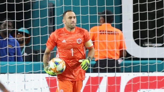 david ospina seleccion colombia