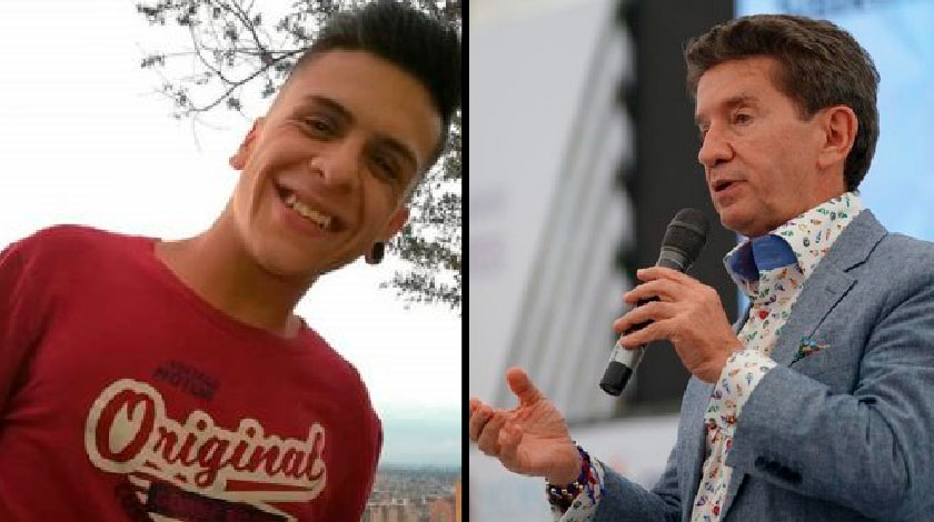 “Su muerte enluta a Colombia”: Gobernador Luis Pérez también lamentó la muerte del joven Dylan Cruz