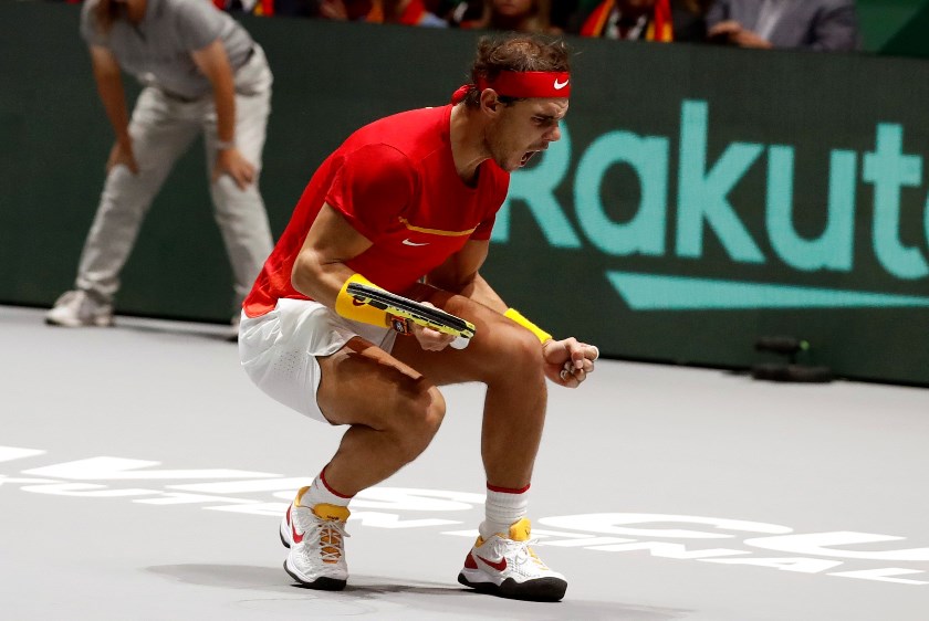España gana la Copa Davis por sexta vez con un Nadal pletórico 1 espana nadal tenis davis1