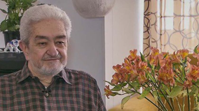 Murió el actor Fabio Camero