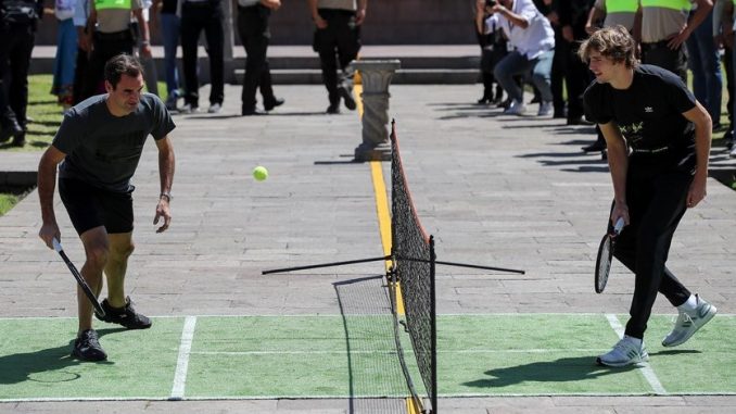 federer quito h